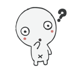 I am Manmaru sticker #5402842