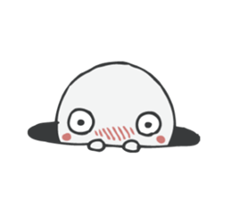 I am Manmaru sticker #5402843