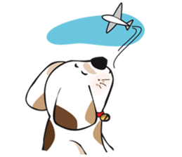 Chubby Sassy sticker #5403087