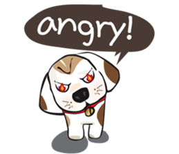 Chubby Sassy sticker #5403089