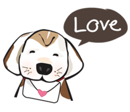 Chubby Sassy sticker #5403096