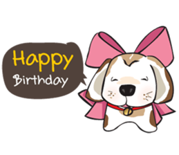 Chubby Sassy sticker #5403105