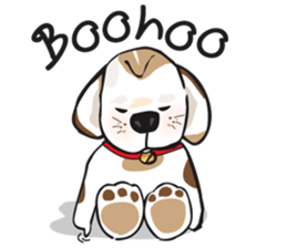 Chubby Sassy sticker #5403106