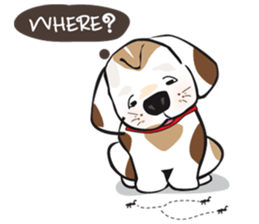 Chubby Sassy sticker #5403118