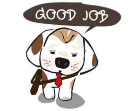 Chubby Sassy sticker #5403120