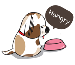 Chubby Sassy sticker #5403122