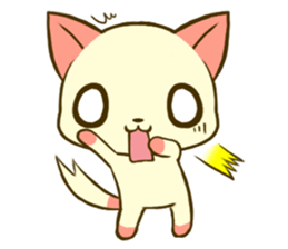 Cattan2 sticker #5403565