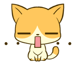 Cattan2 sticker #5403566