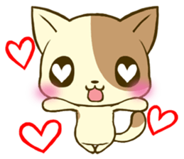 Cattan2 sticker #5403573