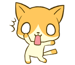 Cattan2 sticker #5403578