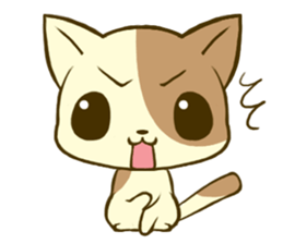 Cattan2 sticker #5403579