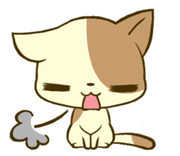 Cattan2 sticker #5403582