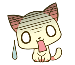 Cattan2 sticker #5403583