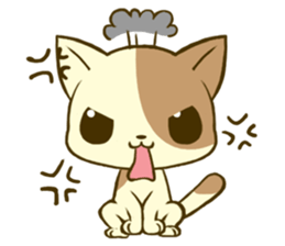 Cattan2 sticker #5403585