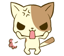 Cattan2 sticker #5403594