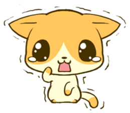 Cattan2 sticker #5403596