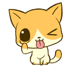 Cattan2 sticker #5403599