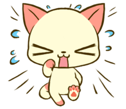 Cattan2 sticker #5403601