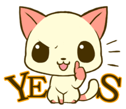 Cattan sticker #5403605