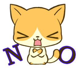 Cattan sticker #5403606