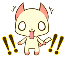 Cattan sticker #5403608