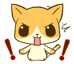 Cattan sticker #5403609