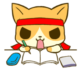 Cattan sticker #5403612