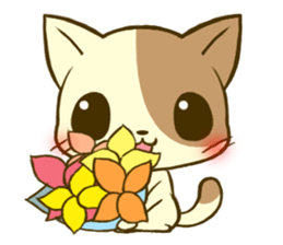 Cattan sticker #5403613