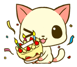 Cattan sticker #5403614