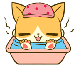 Cattan sticker #5403615