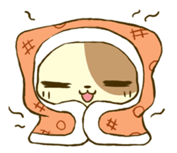 Cattan sticker #5403616