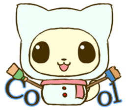 Cattan sticker #5403617