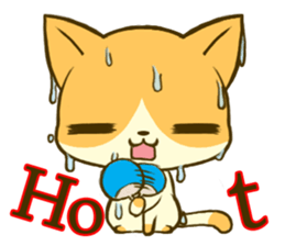 Cattan sticker #5403618