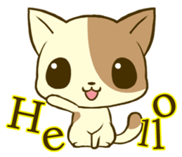 Cattan sticker #5403619