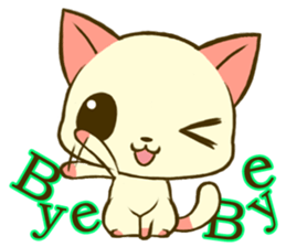 Cattan sticker #5403620