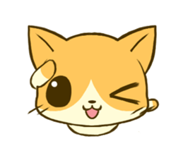 Cattan sticker #5403621