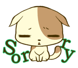 Cattan sticker #5403622