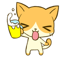 Cattan sticker #5403624