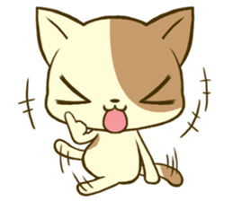 Cattan sticker #5403628