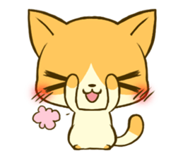 Cattan sticker #5403630