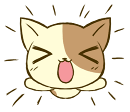 Cattan sticker #5403631