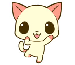 Cattan sticker #5403632