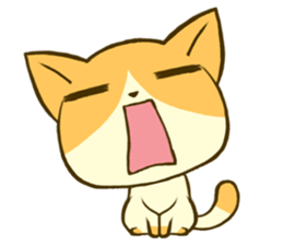 Cattan sticker #5403633