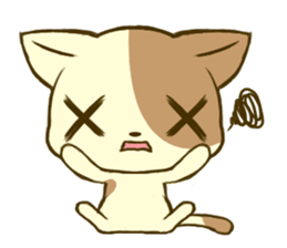 Cattan sticker #5403634