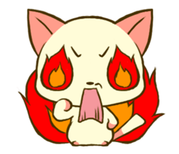 Cattan sticker #5403635