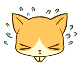 Cattan sticker #5403636