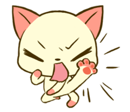 Cattan sticker #5403638