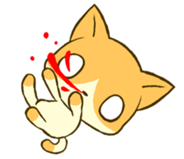 Cattan sticker #5403639