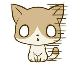 Cattan sticker #5403642