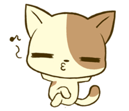 Cattan sticker #5403643